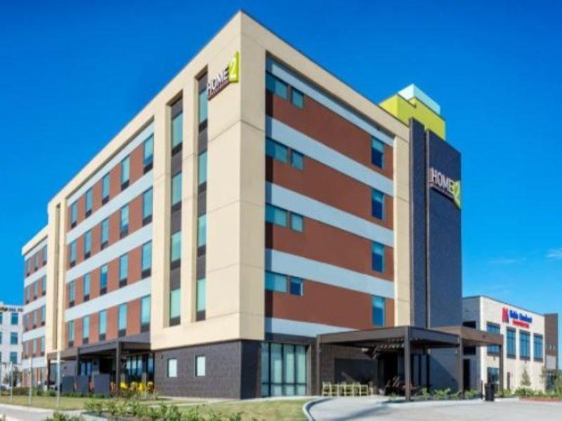 Home2 Suites By Hilton Sugar Land Rosenberg Greatwood Zewnętrze zdjęcie