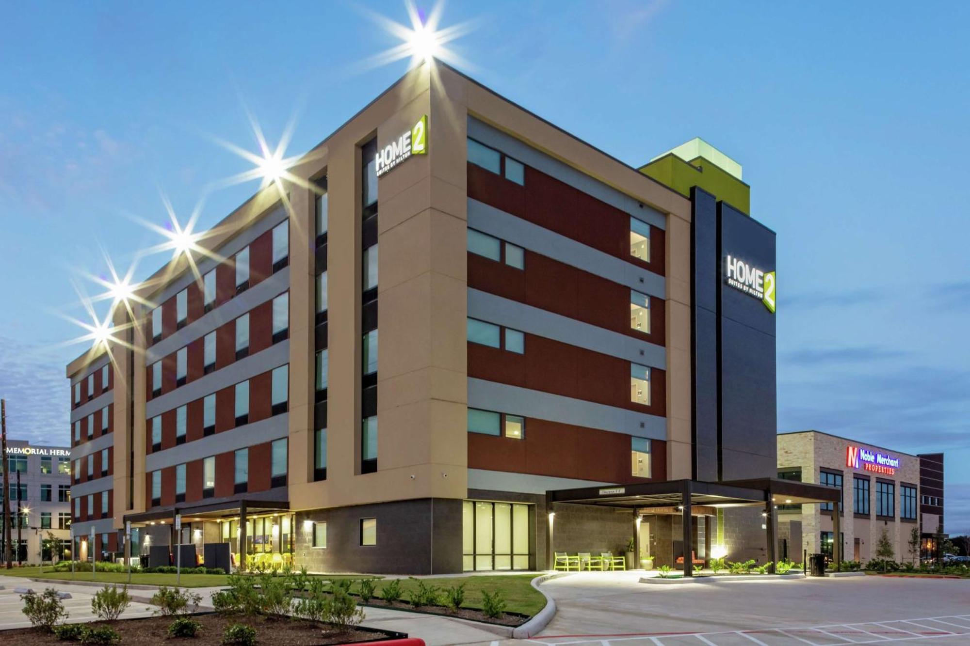 Home2 Suites By Hilton Sugar Land Rosenberg Greatwood Zewnętrze zdjęcie